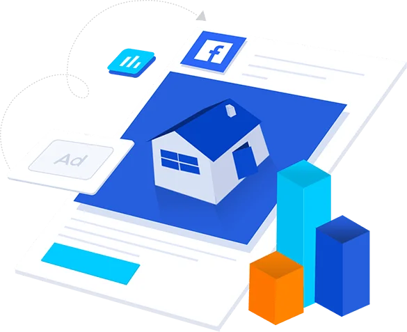 Mortgage Ads on the Facebook platform
