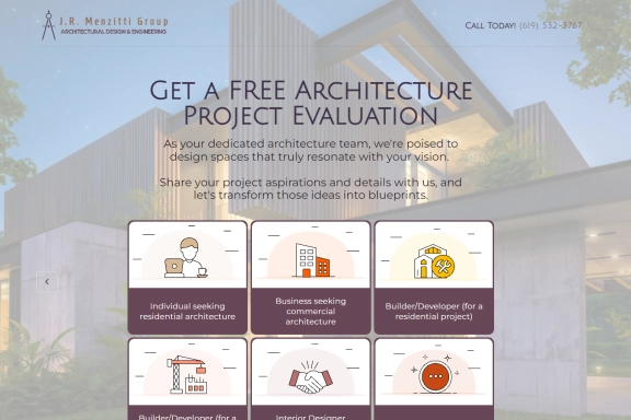 Architect Lead Generation