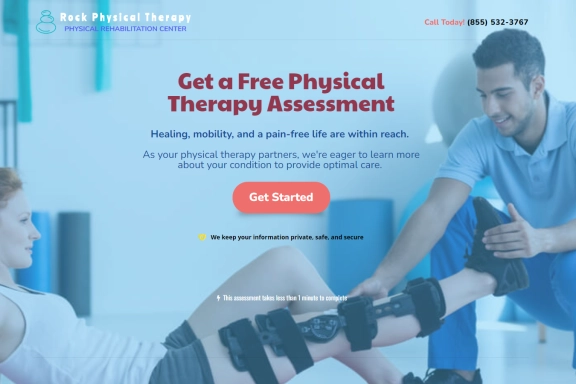 Physical Therapy Lead Generation